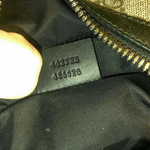 Gucci backpack like brand new - Picture 5 of 5